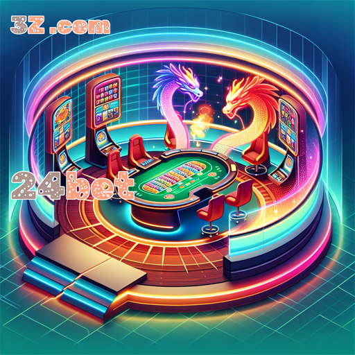 Explorando as Diversas Facetas dos Jogos no 24bet